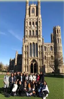 Trip to London (U.K.)