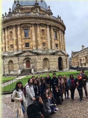 Trip to London (U.K.)