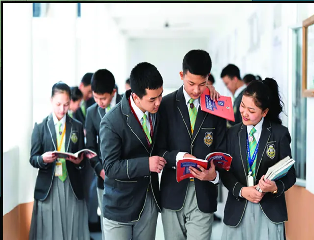 Our Campus and Students