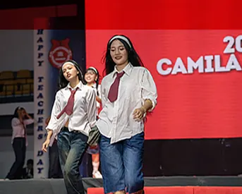Teachers' Day Celebration 2025