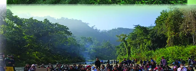 Trekking: Vaipuanpho – Reiek – Khuangchera Puk