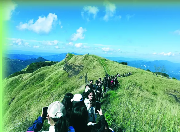 Trekking: Vaipuanpho – Reiek – Khuangchera Puk