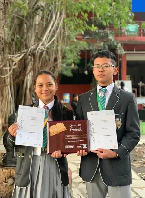 National Reading Decathlon