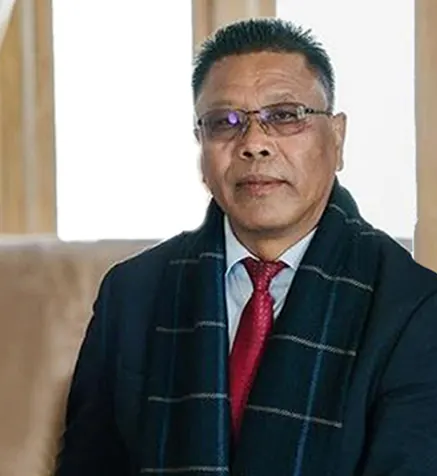 Mr. Lalnunkunga Sailo